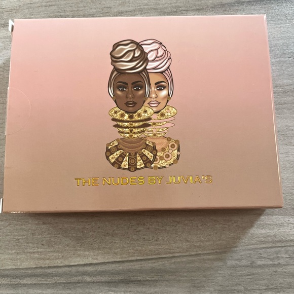 Juvia’s Place 9 pan eyeshadow palettes - Picture 4 of 9